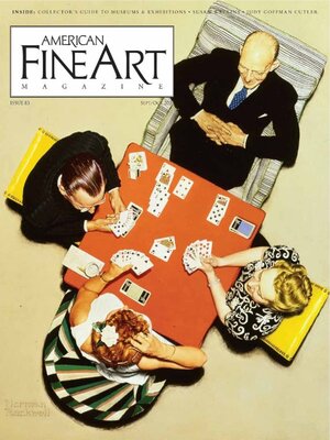 American Fine Art Magazine - Magazine